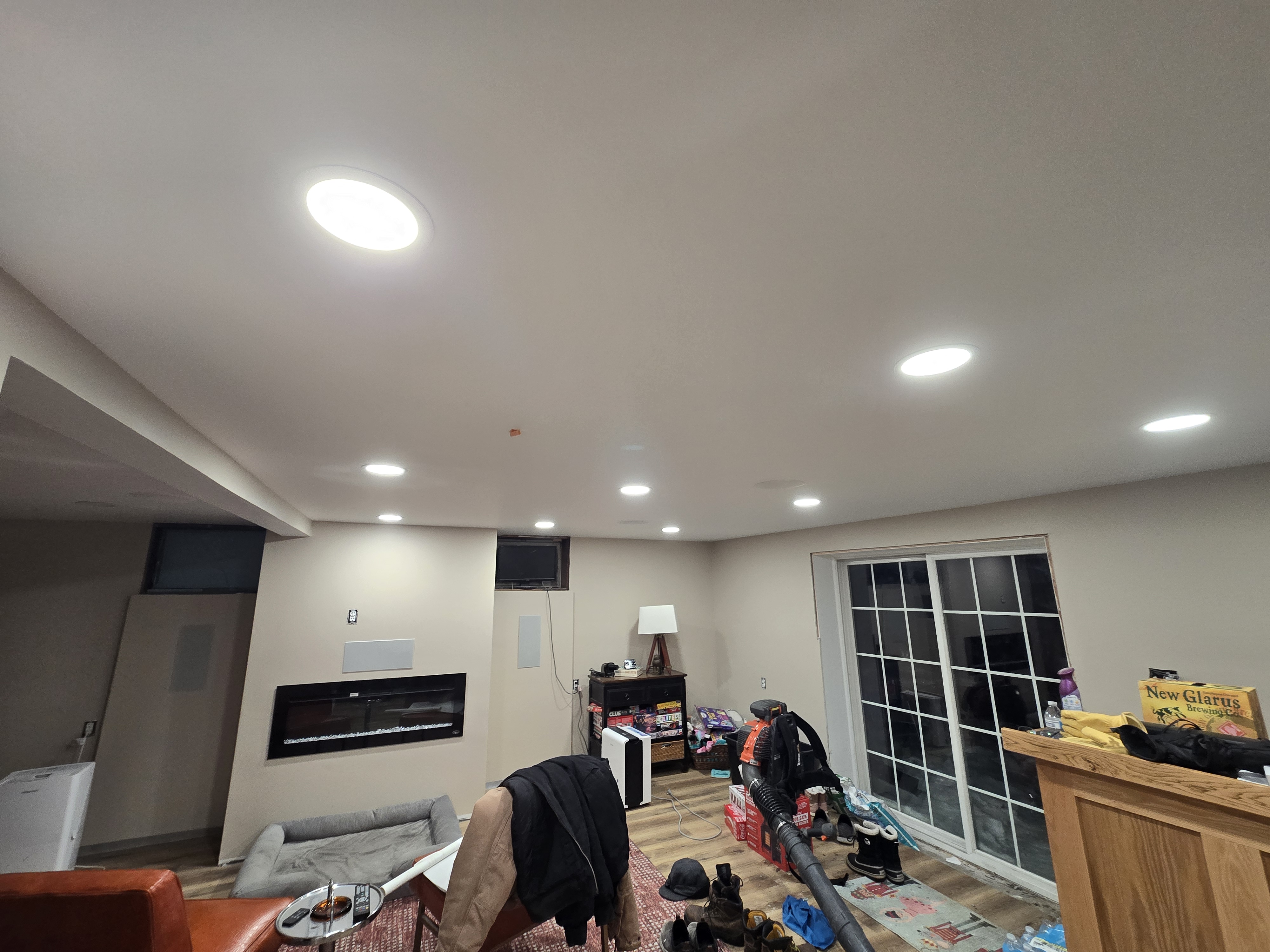 Miller Basement